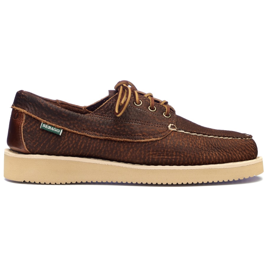 Askook Tumbled Eva-brown Sebago Belgique