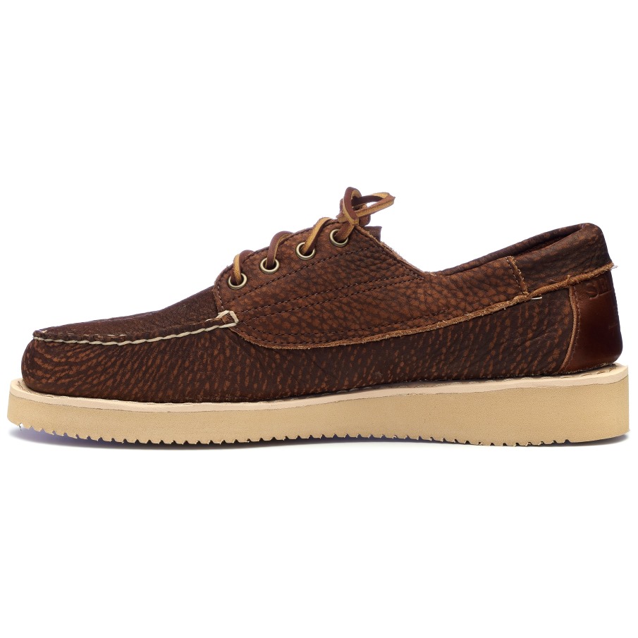 Askook Tumbled Eva-brown Sebago Belgique