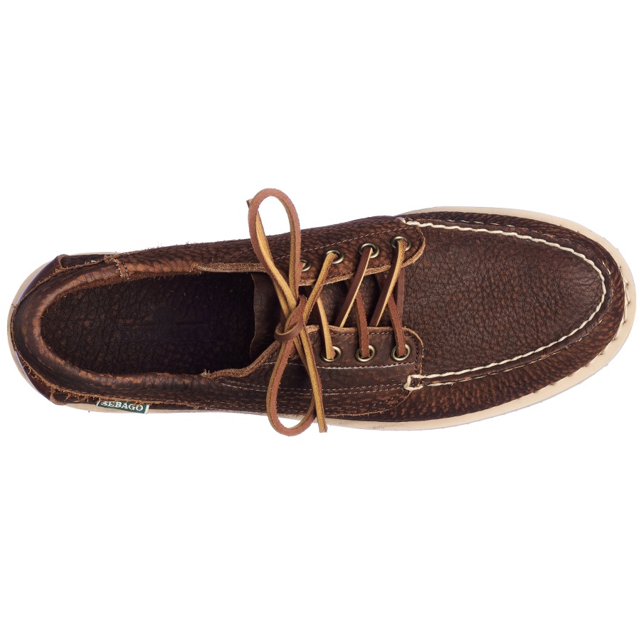 Askook Tumbled Eva-brown Sebago Belgique