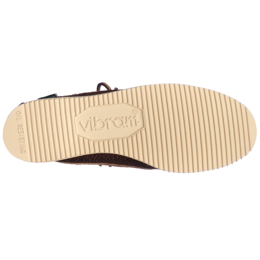 Askook Tumbled Eva-brown Sebago Belgique