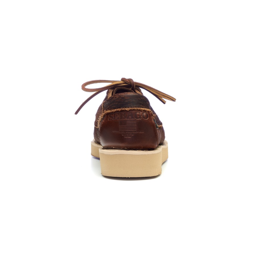 Askook Tumbled Eva-brown Sebago Belgique