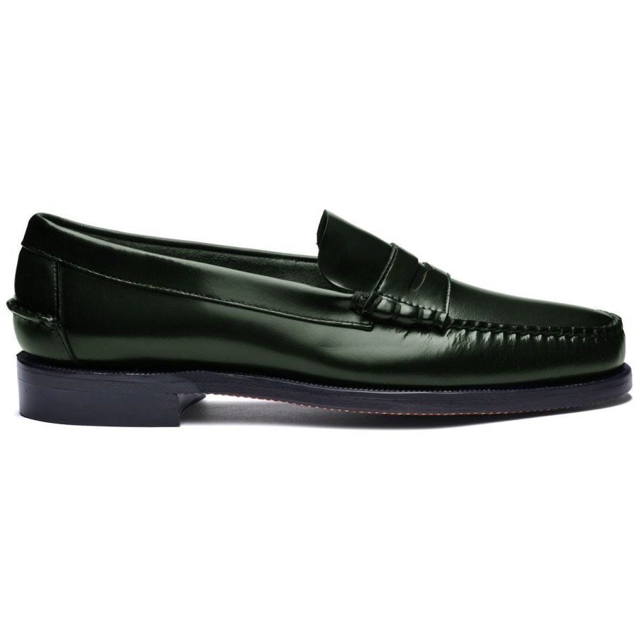 Classic Dan Femme-ciboulette Sebago Belgique