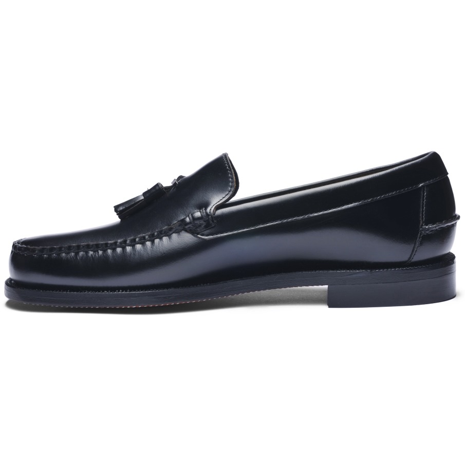 Classic Will-black Sebago Belgique