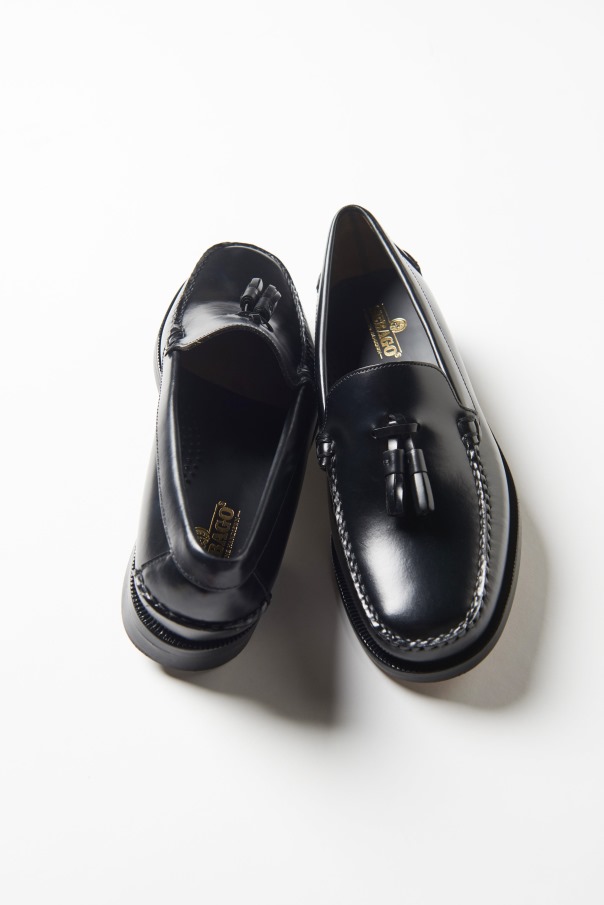Classic Will-black Sebago Belgique