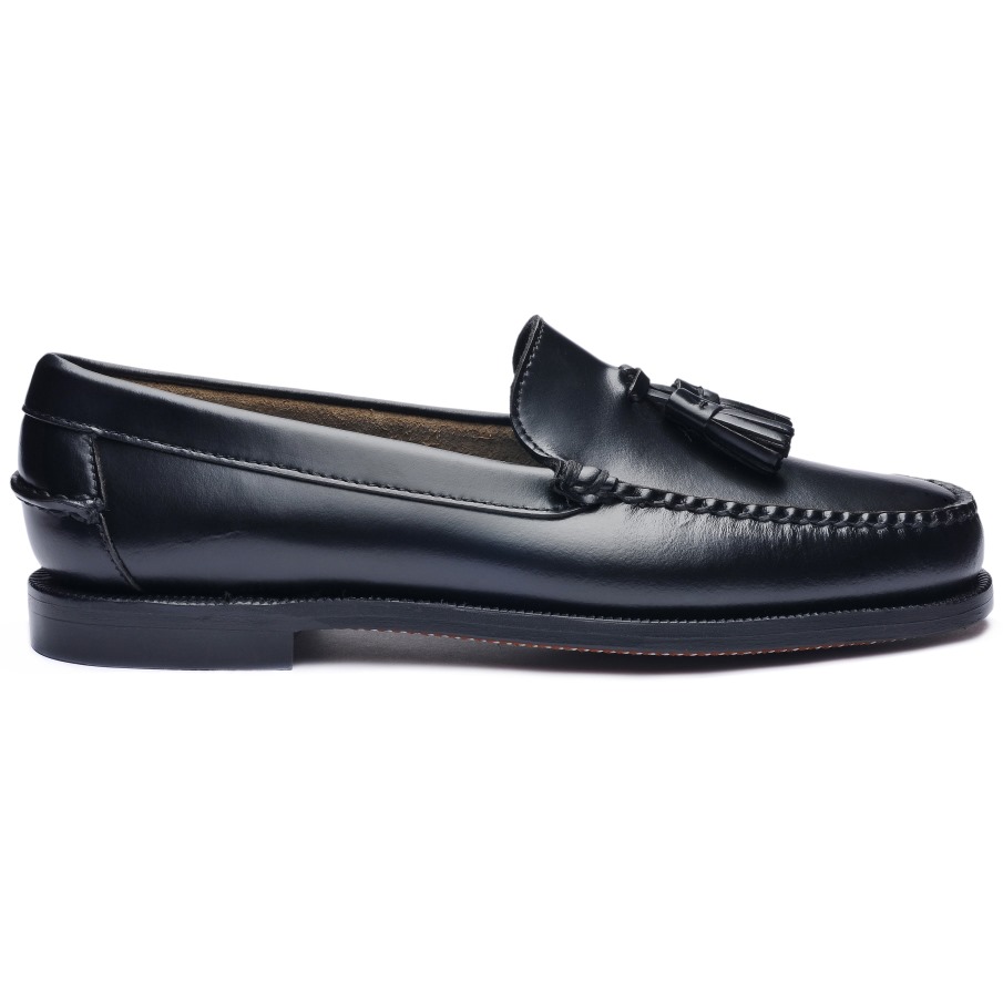Classic Will Femme-noir Sebago Belgique