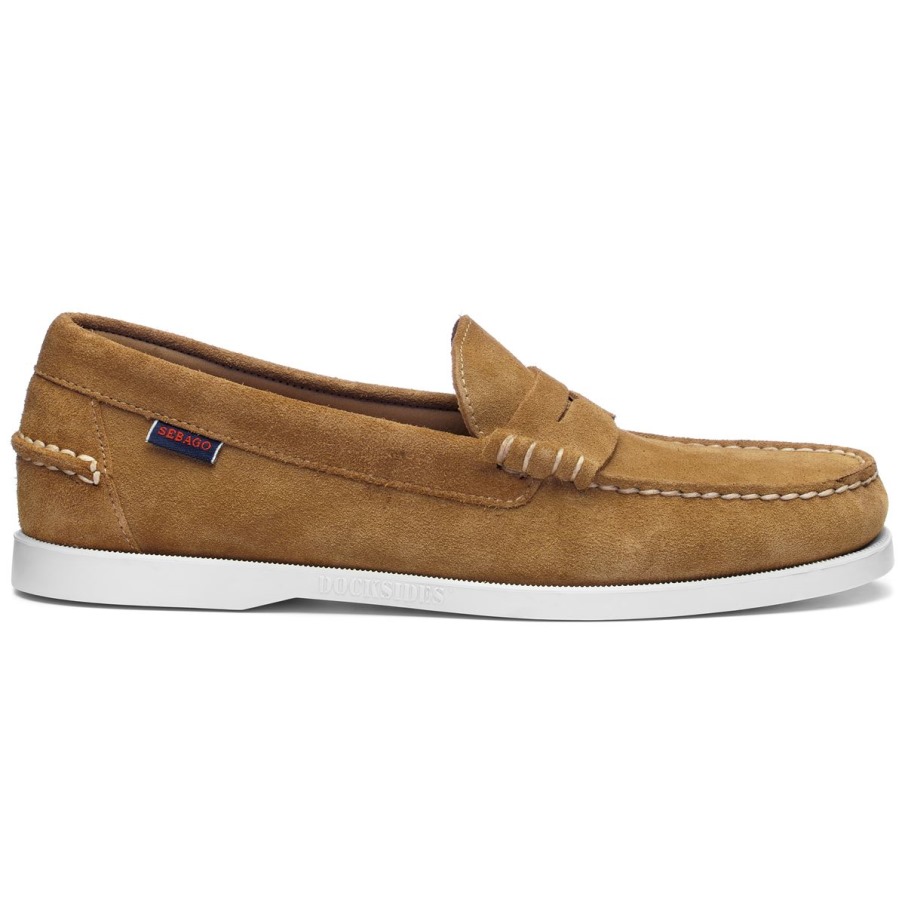 Dan Boat Roughout-cognac Sebago Belgique