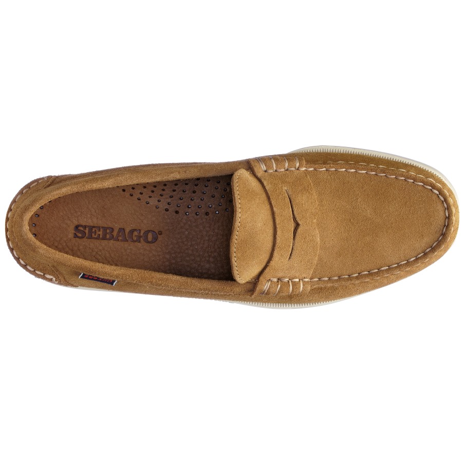 Dan Boat Roughout-cognac Sebago Belgique