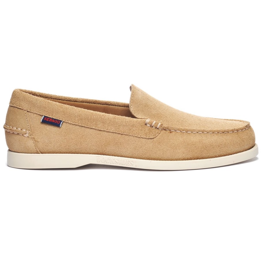 Franc Bateau Roughout-camel Sebago Belgique