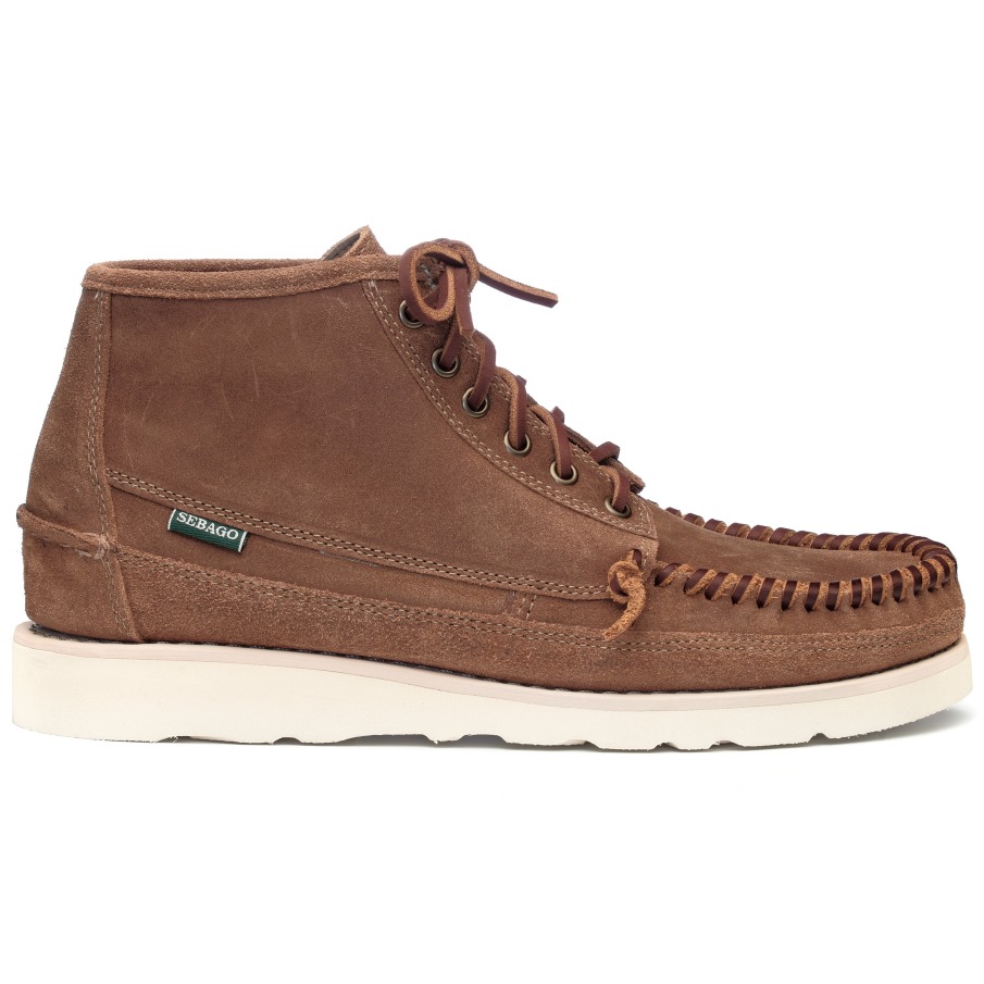 Keuka Mid-camel Sebago Belgique