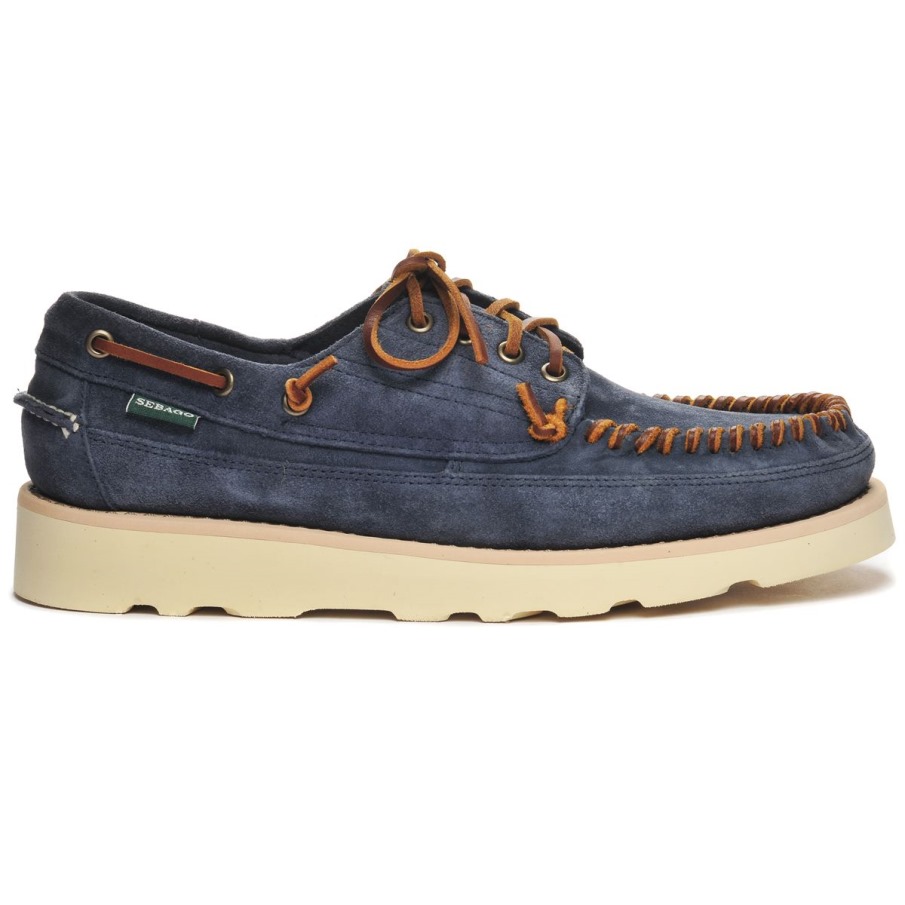 Keuka-raw Denim Sebago Belgique