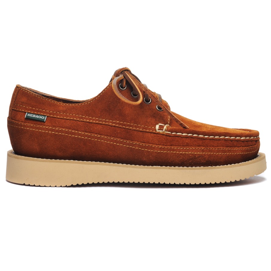 Makwa Daim-cognac Sebago Belgique