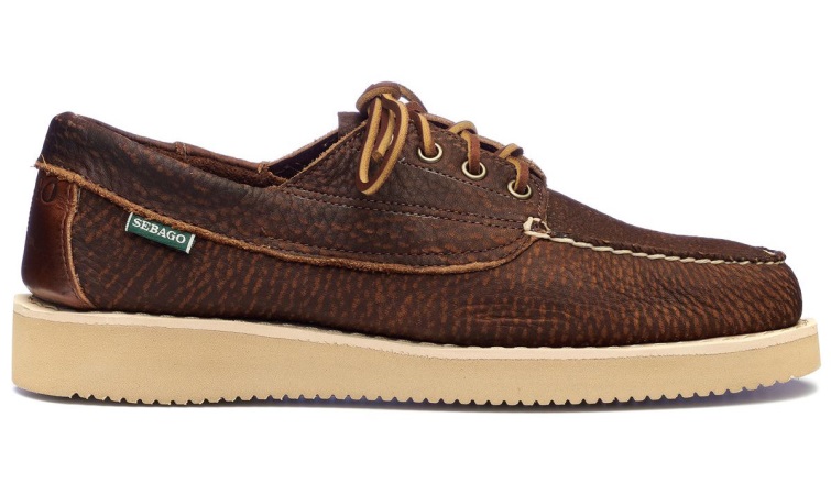 Askook Tumbled Eva Brown Sebago Belgique