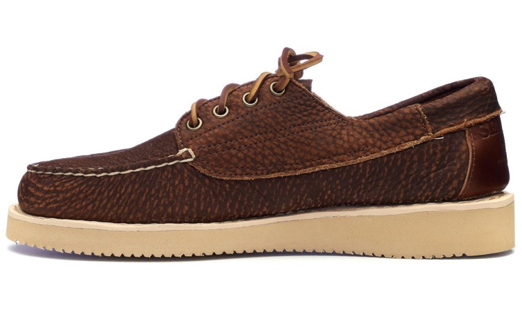 Askook Tumbled Eva Brown Sebago Belgique