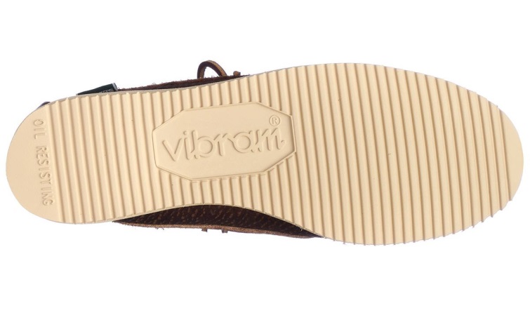 Askook Tumbled Eva Brown Sebago Belgique