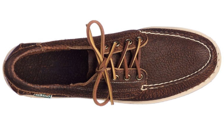 Askook Tumbled Eva Brown Sebago Belgique