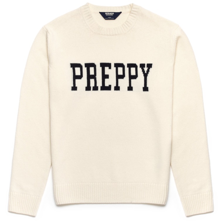 Backrope Blanc Naturel Sebago Belgique