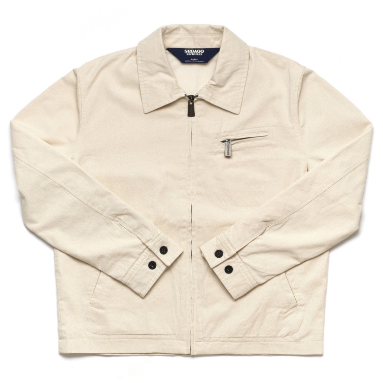 Beige Swan Sebago Belgique Pont Sergé