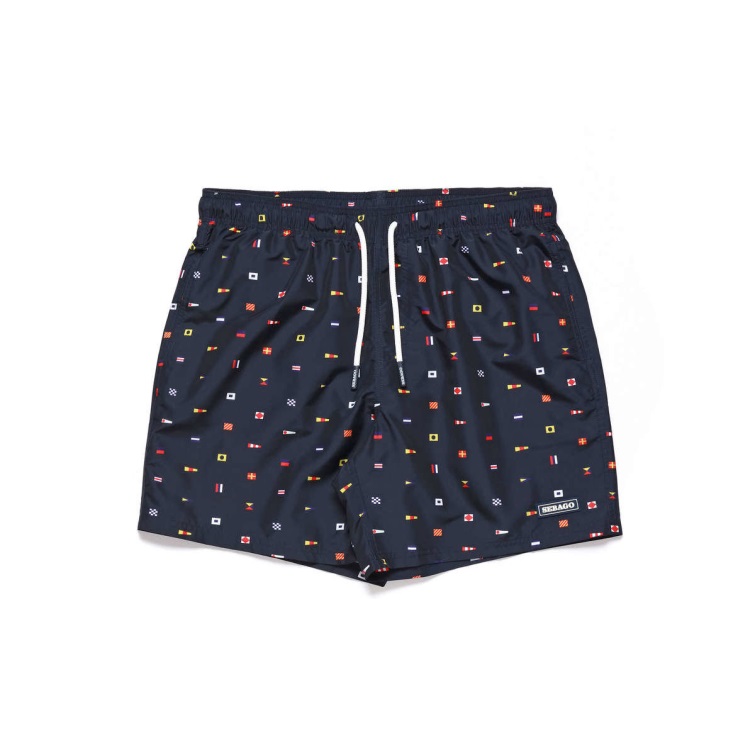 Bendflag Bleu Marine Drapeau Sebago Belgique