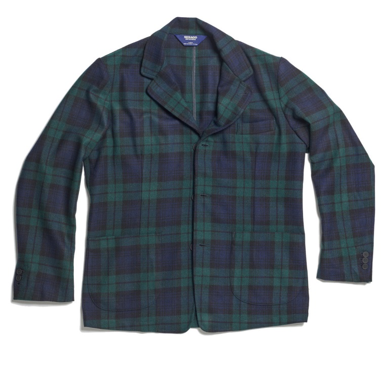 Montre Noire Sebago Belgique Neddick Blackwatch