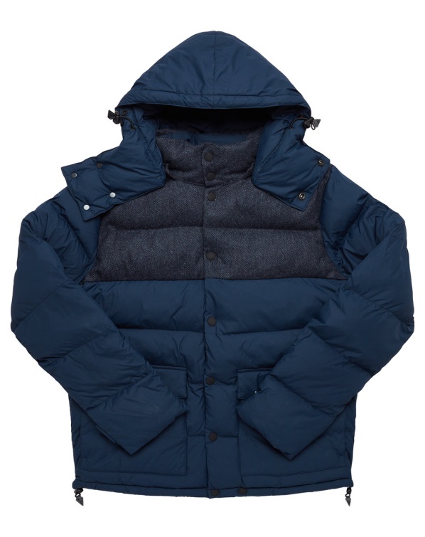 Bleu-chevron Sebago Belgique Graffon