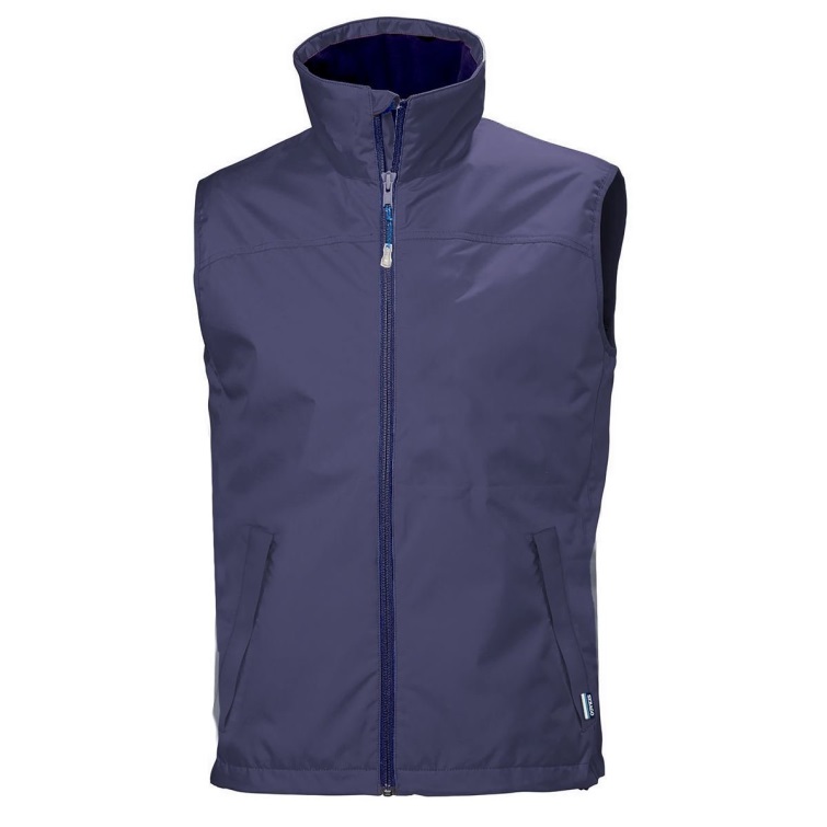 Blue Marine Sebago Belgique Crew Vest