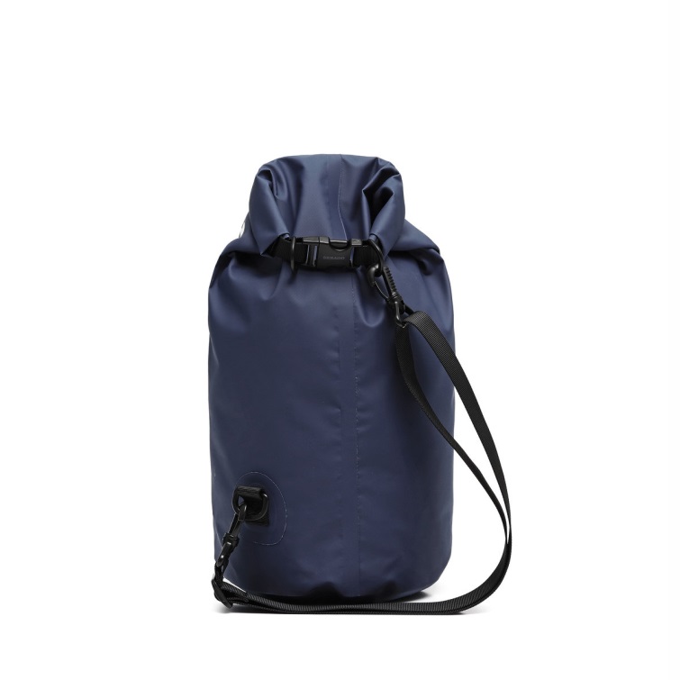 Sac étanche Bleu Marine Sebago Pêcheur Roll Top Belgique