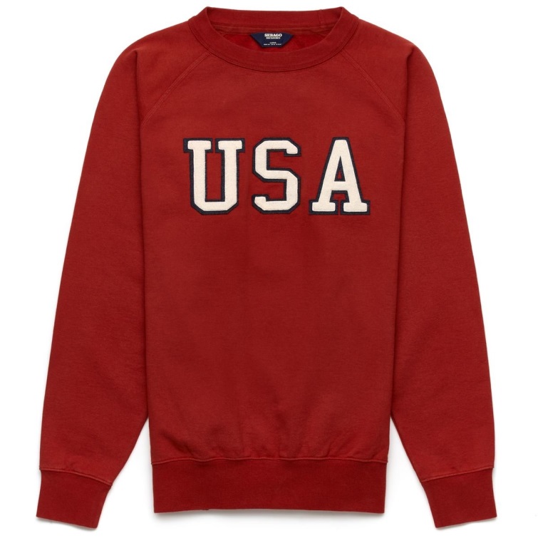 Arc Sebago Belgique Rouge Usa