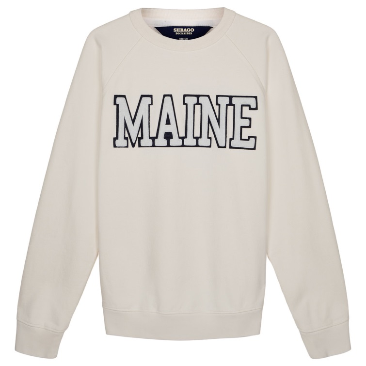 Archet Sebago Belgique Blanc Naturel Maine