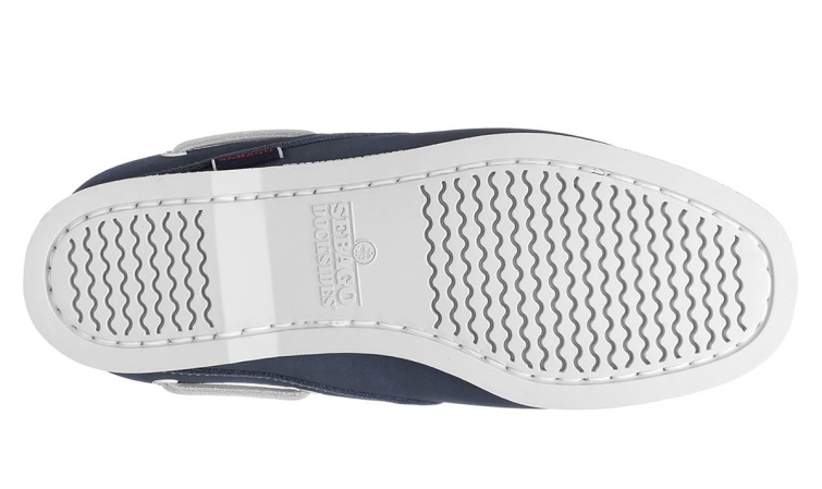 Sabot Nbk Femme Bleu Marine Sebago Belgique