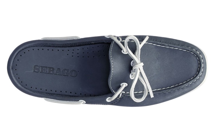 Sabot Nbk Femme Bleu Marine Sebago Belgique