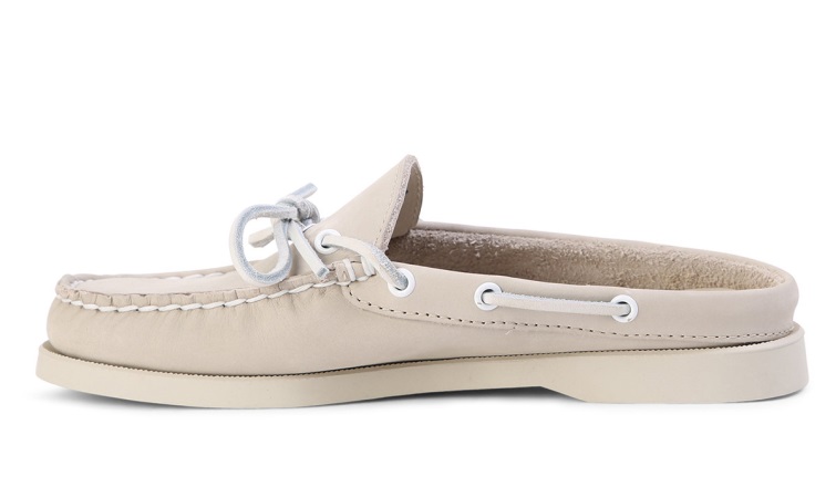 Sabot Nbk Femme Sebago Belgique Ecru-beige Lt