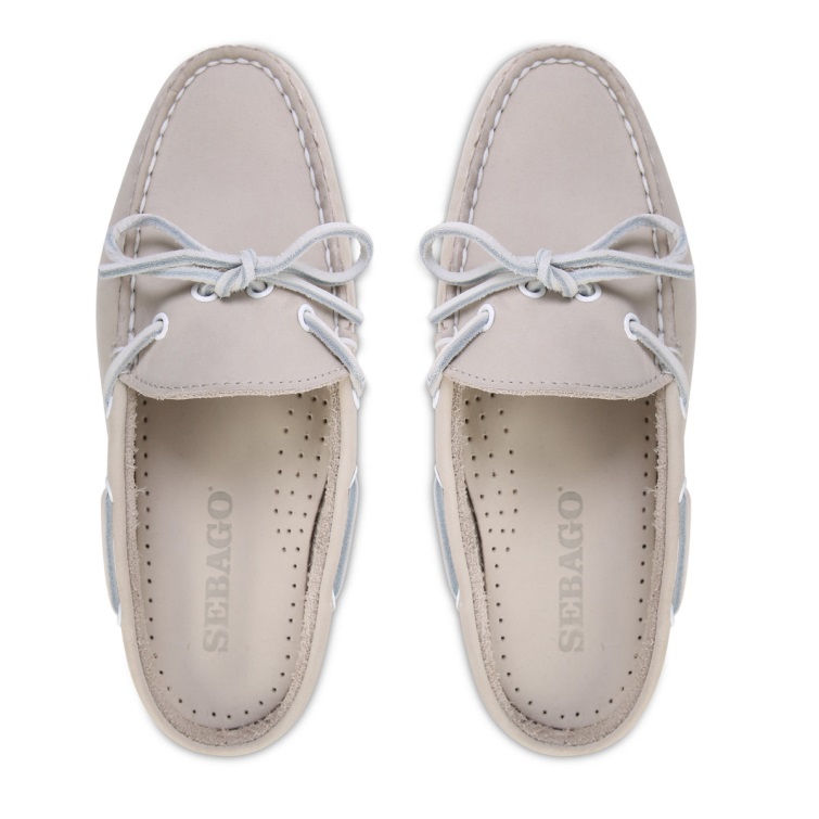 Sabot Nbk Femme Sebago Belgique Ecru-beige Lt