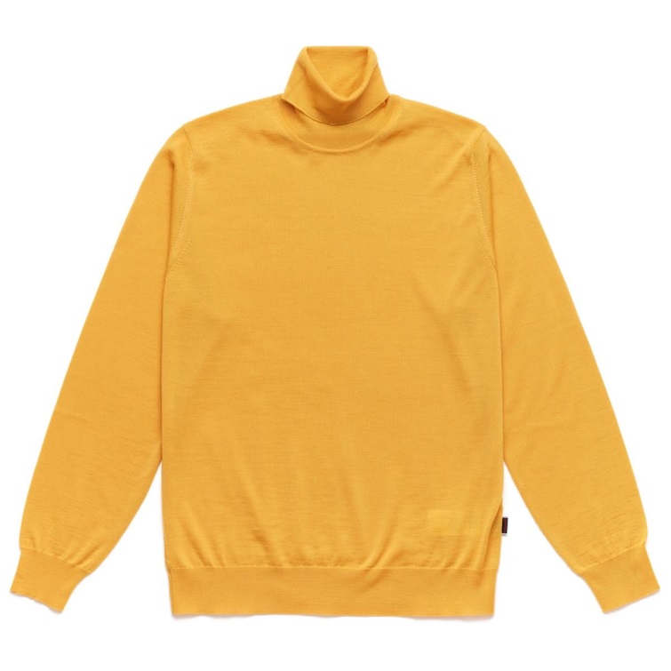 Cockpit Sebago Belgique Jaune Ancien