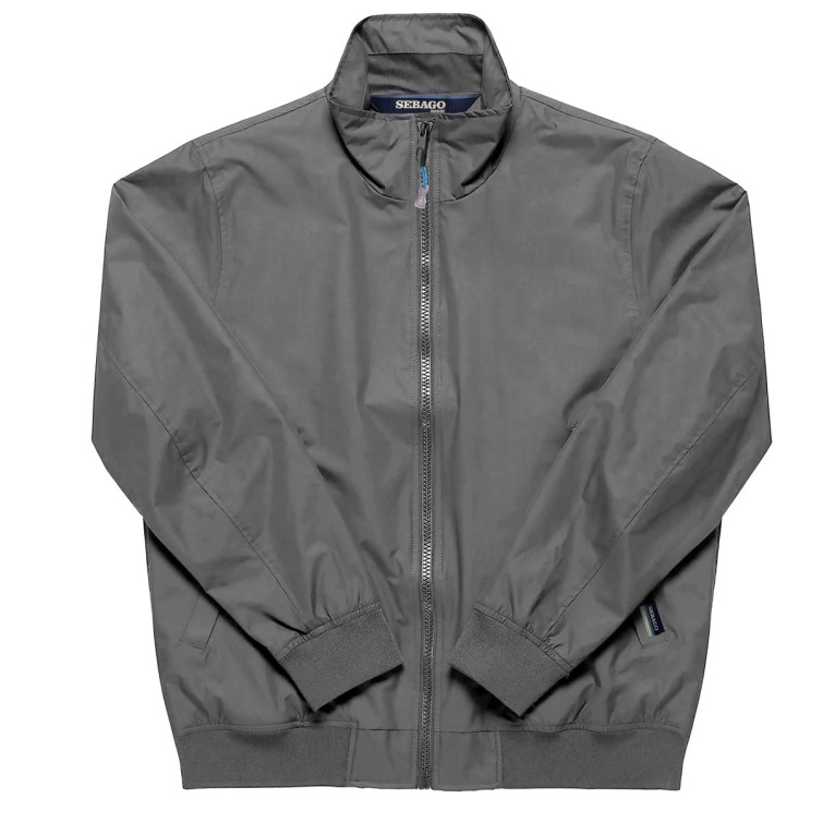 Crew Achab Grey Sebago Belgique