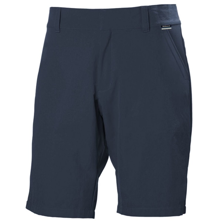 Short Marin Sebago Belgique Bleu Marine