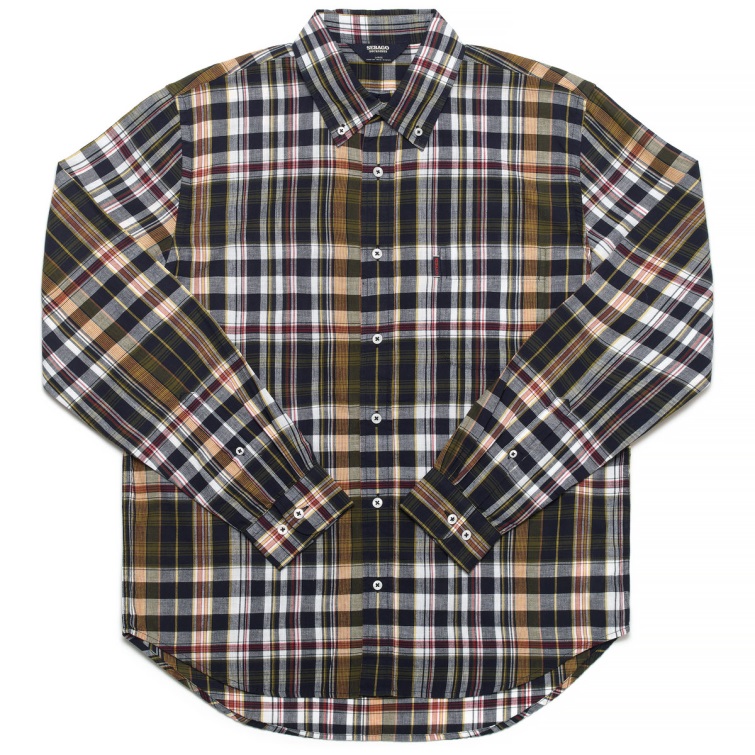 Fantaisie Blanc-rouge-bleu Sebago Belgique Gardiner