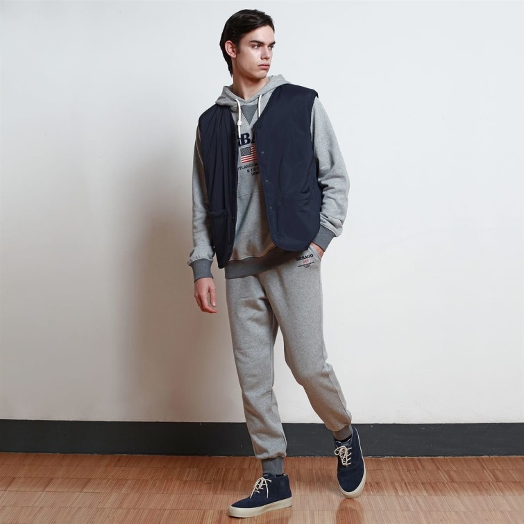 Gris Md Merl Sebago Belgique Stern