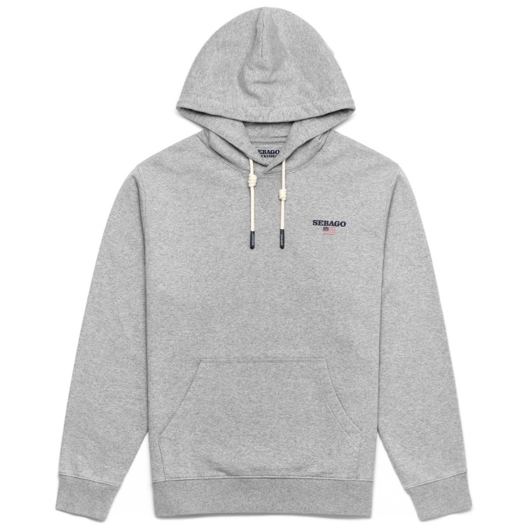 Kittery Grey Md Mel Sebago Belgique