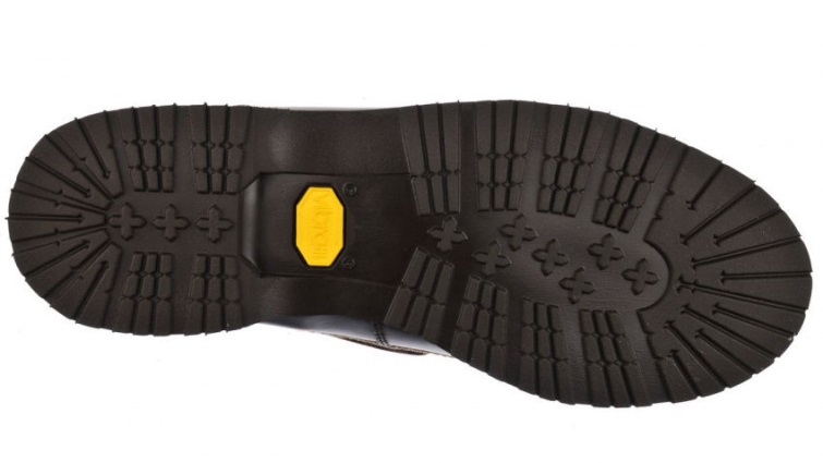 Chevalier Sebago Belgique Marron-beige Camel-marron