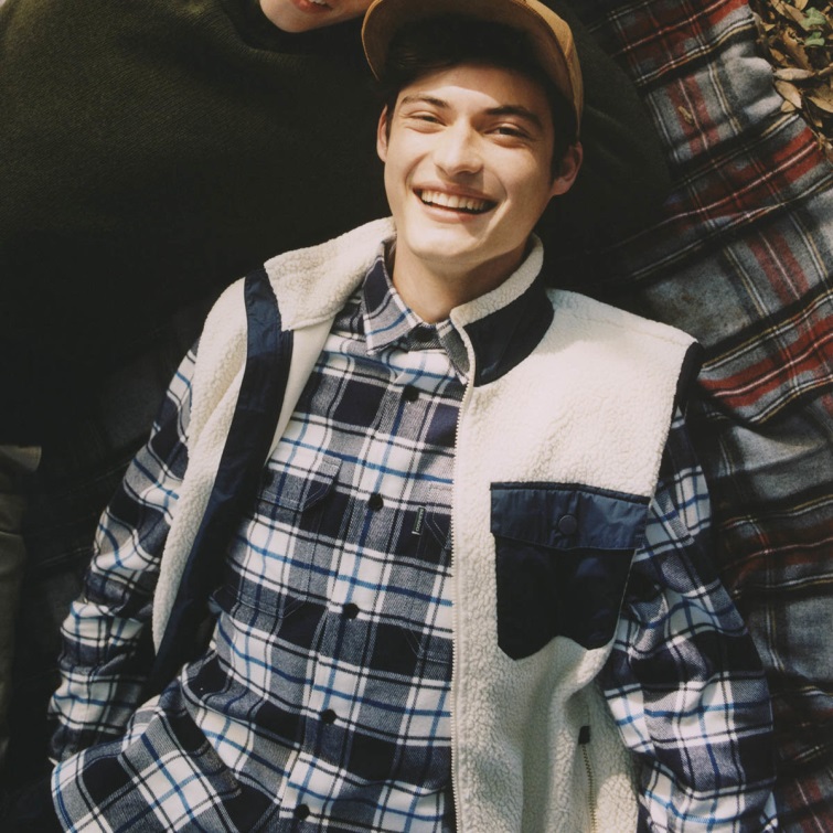 Lilybay Blanc-Bleu-Lt Bleu Sebago Belgique