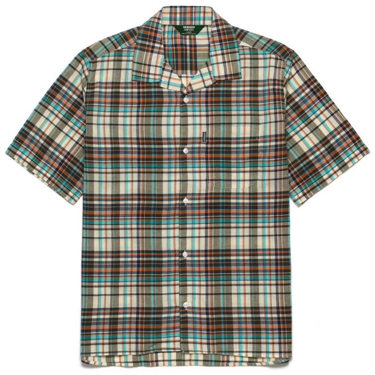 Madras Fantaisie Sebago Belgique Harpswell