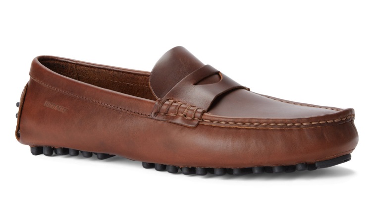 Russel Brown Sebago Belgique