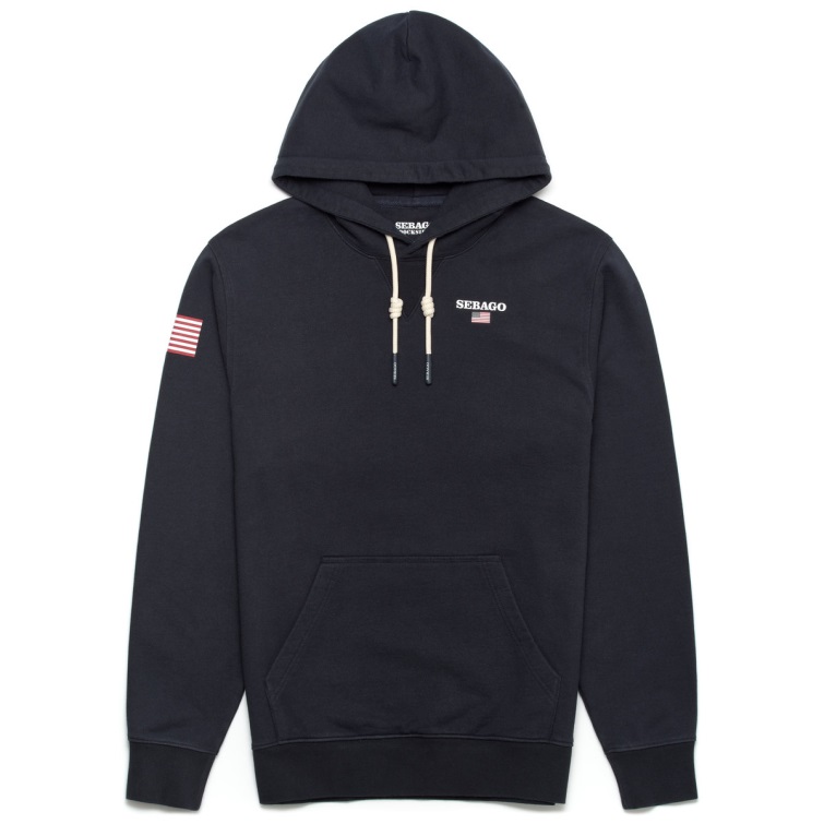 Sebago Belgique Référencement Bleu Marine