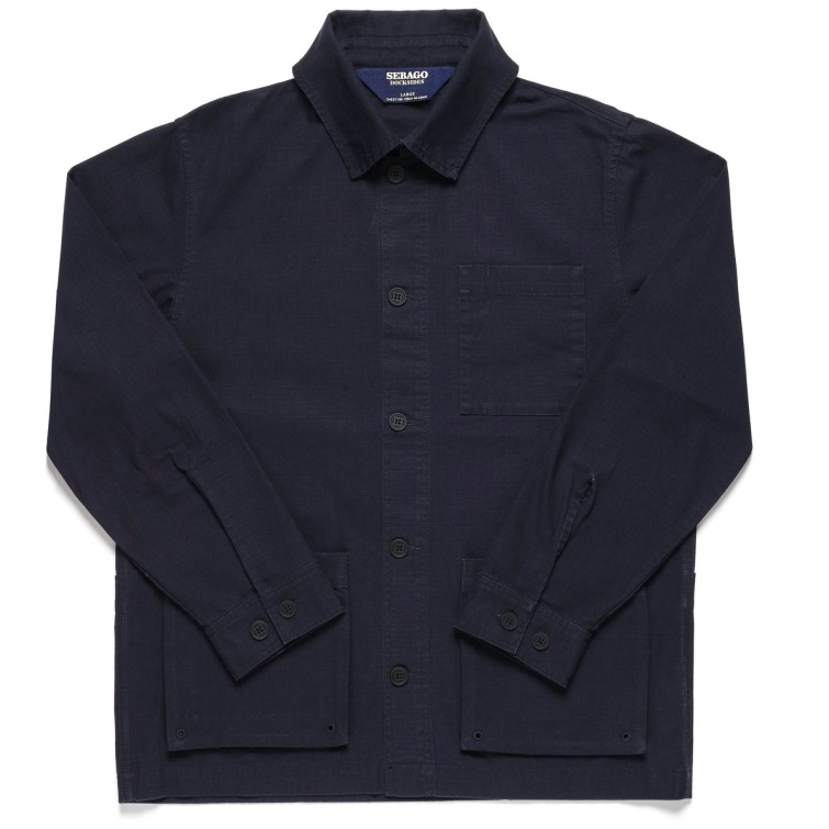 Sebago Belgique Blue Marine Springpoint