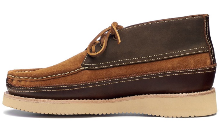 Sebago Belge Miwak Brun Foncé