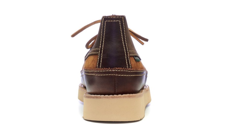 Sebago Belge Miwak Brun Foncé