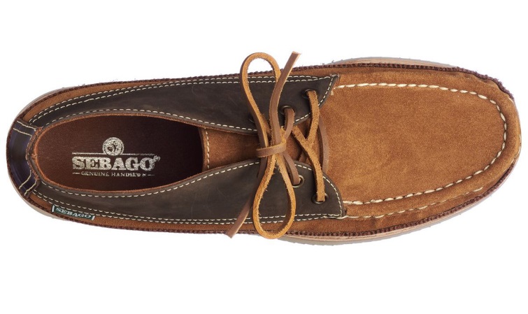 Sebago Belge Miwak Brun Foncé