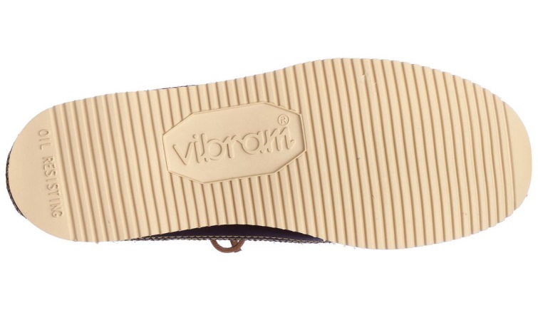 Sebago Belge Miwak Brun Foncé