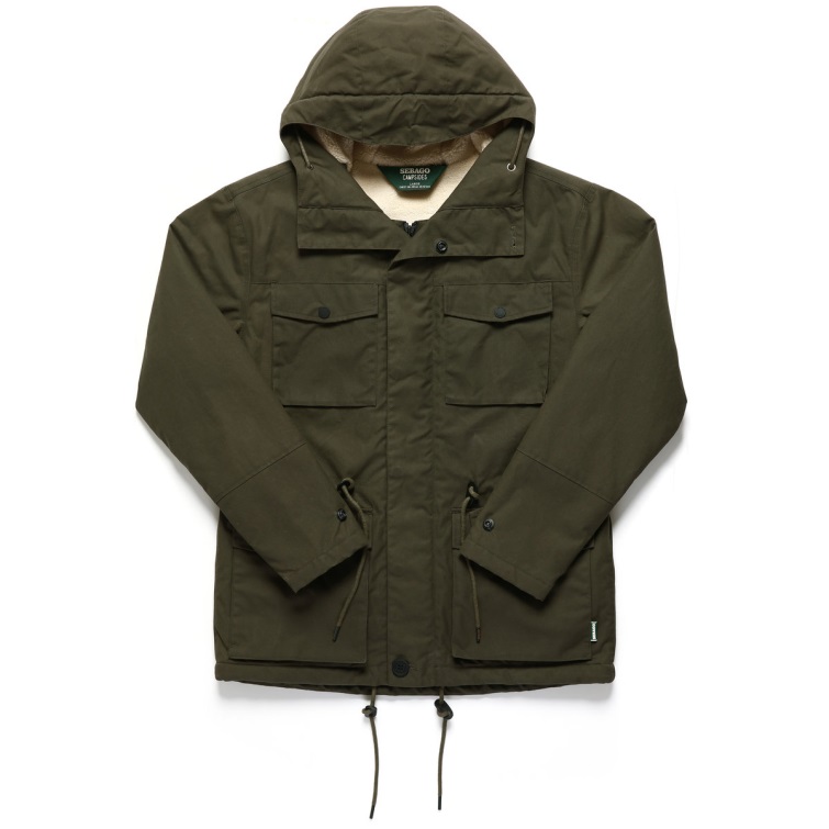 Sebago Belgique Mousse Verte Allagash