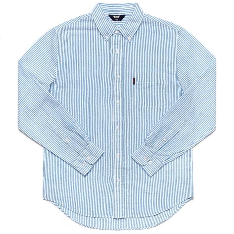 Sebago Belgique Sky-white Augusta